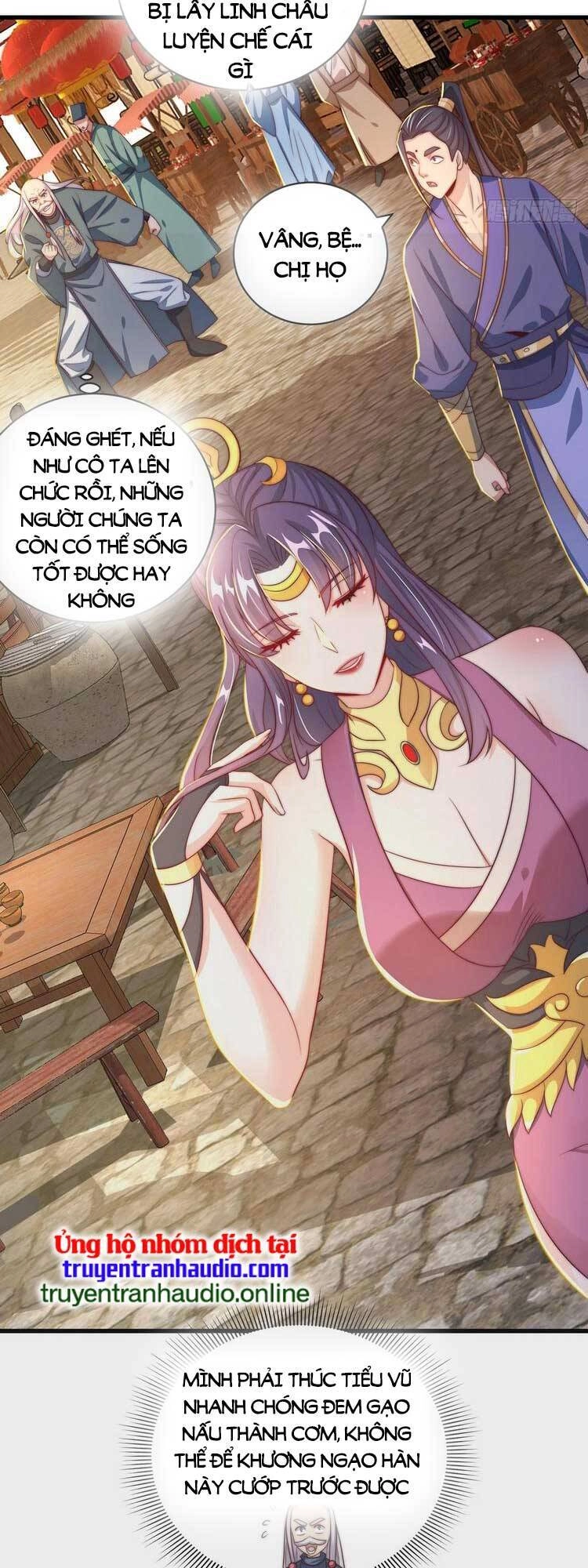 Cường Giả Tuyệt Thế Chỉ Muốn Làm Ruộng Chapter 46 - 23