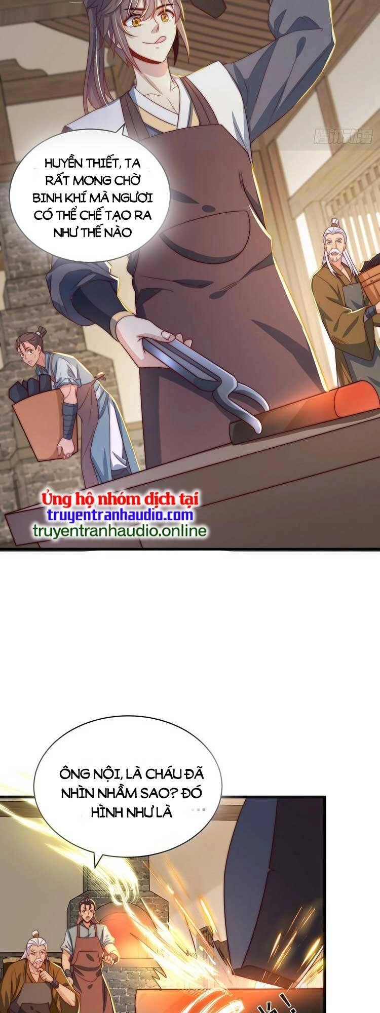 Cường Giả Tuyệt Thế Chỉ Muốn Làm Ruộng Chapter 46 - 25