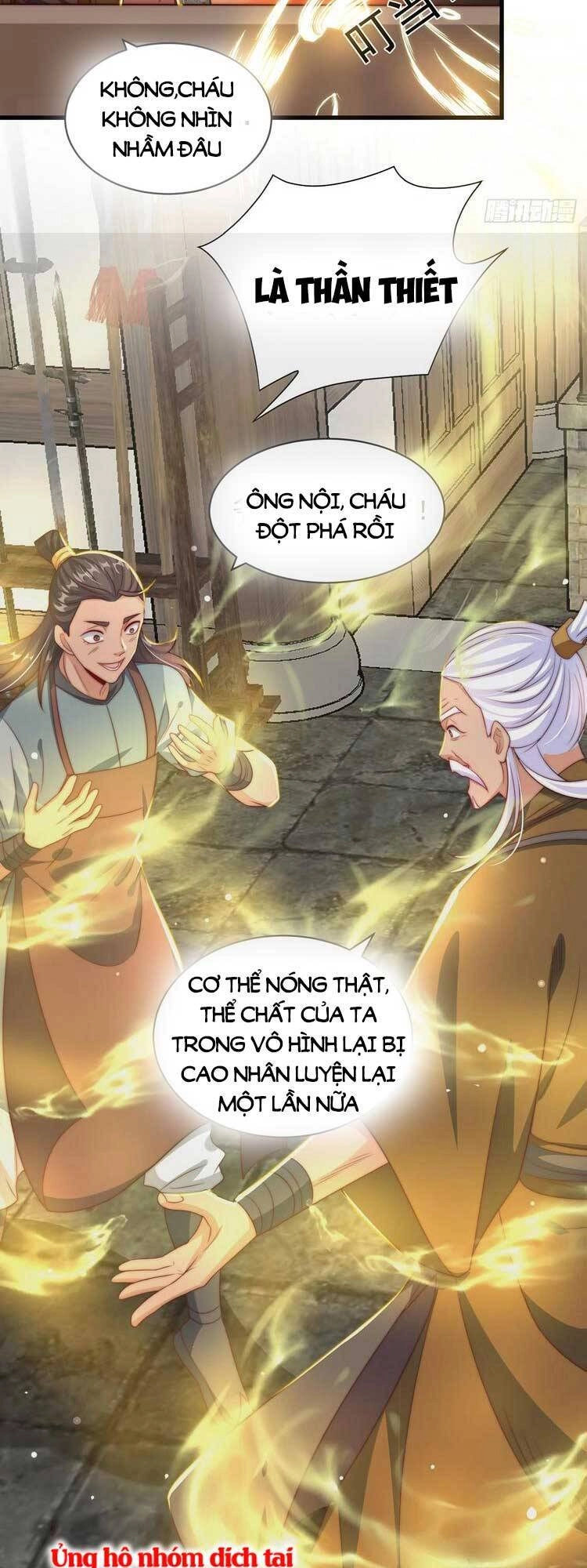 Cường Giả Tuyệt Thế Chỉ Muốn Làm Ruộng Chapter 46 - 26