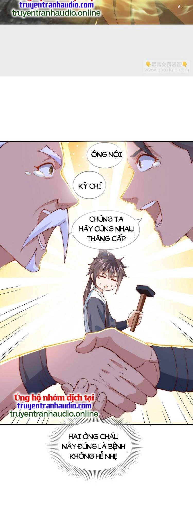 Cường Giả Tuyệt Thế Chỉ Muốn Làm Ruộng Chapter 46 - 27