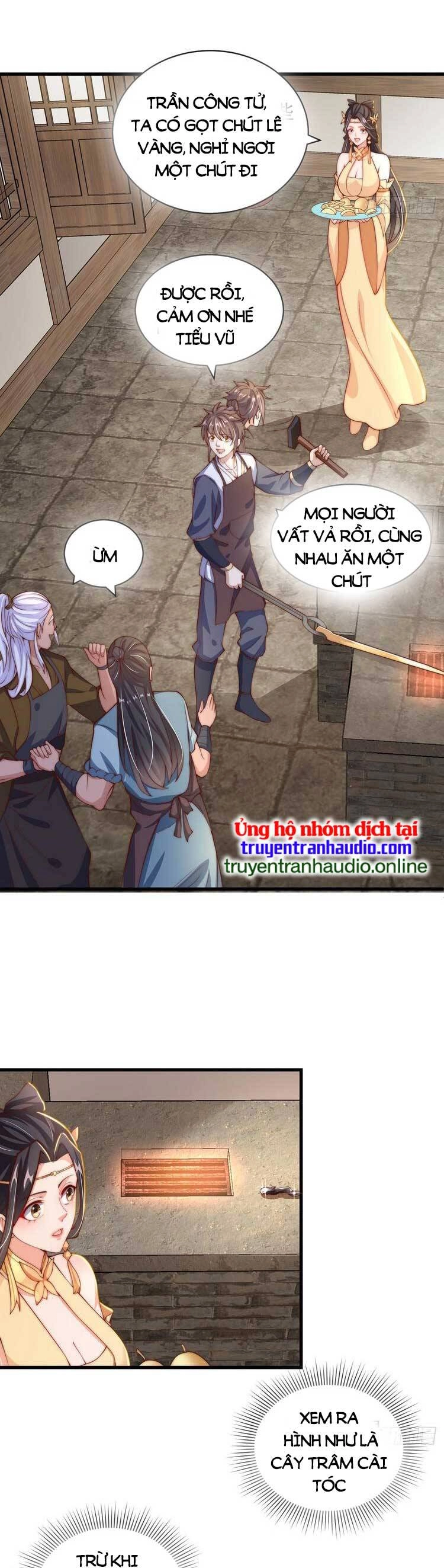 Cường Giả Tuyệt Thế Chỉ Muốn Làm Ruộng Chapter 46 - 28