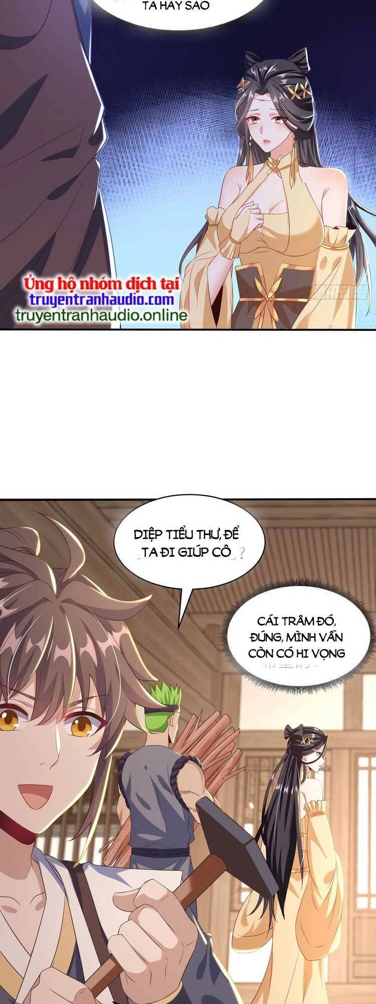 Cường Giả Tuyệt Thế Chỉ Muốn Làm Ruộng Chapter 47 - 3