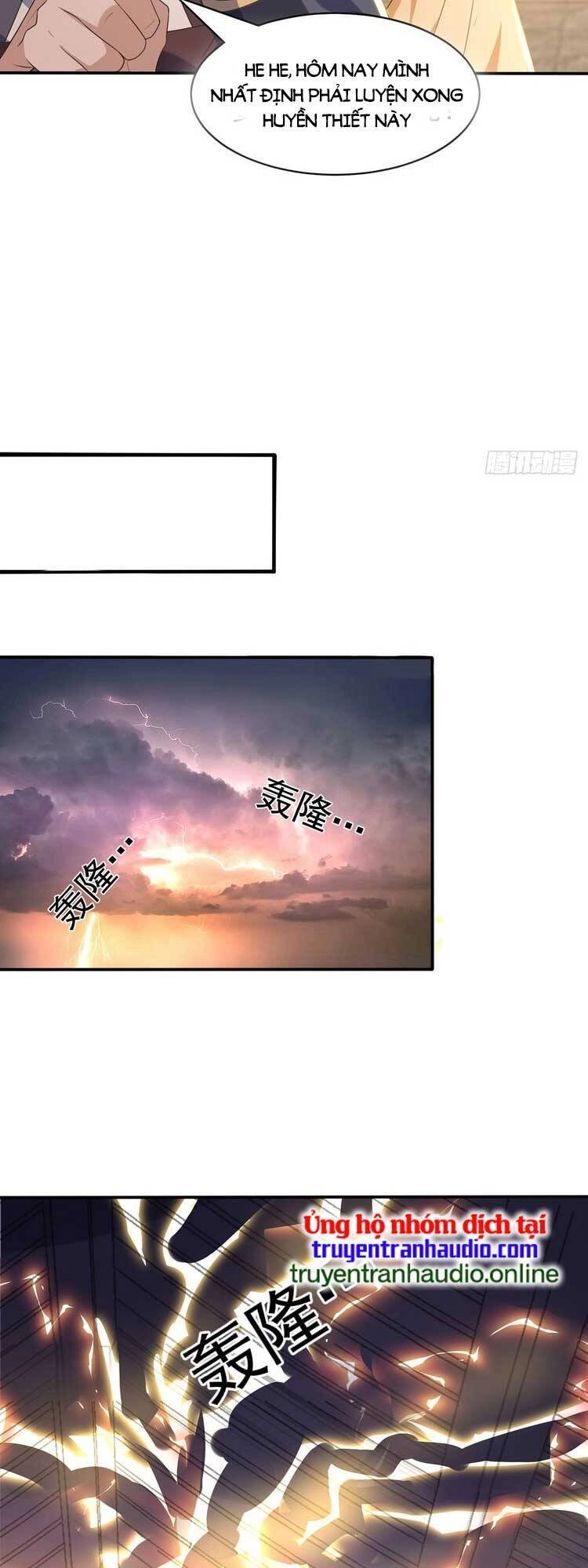 Cường Giả Tuyệt Thế Chỉ Muốn Làm Ruộng Chapter 47 - 4