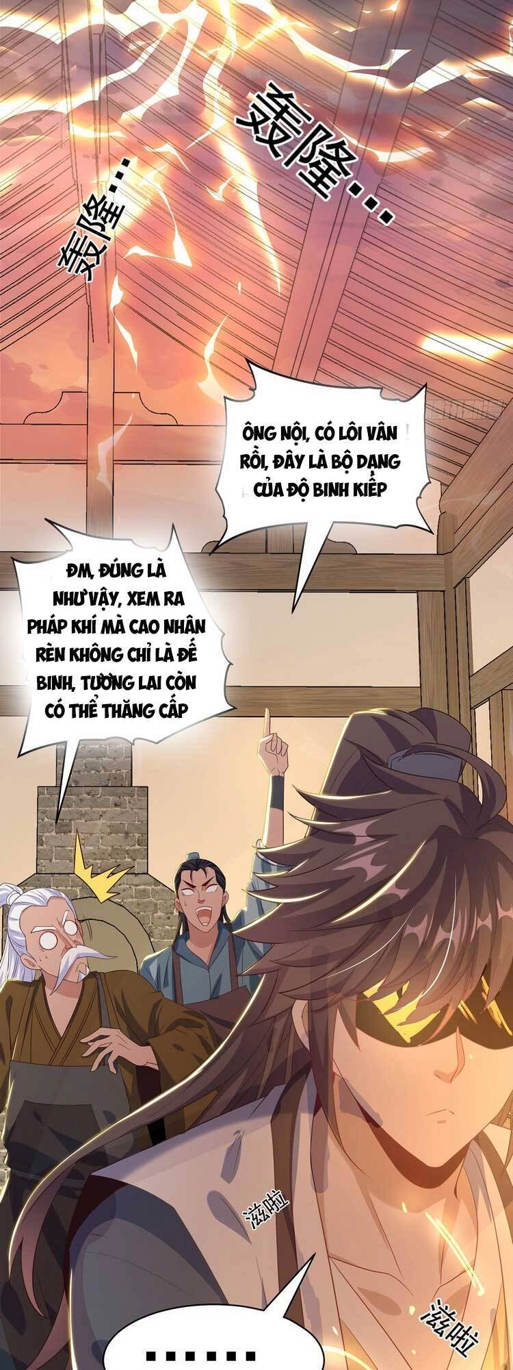 Cường Giả Tuyệt Thế Chỉ Muốn Làm Ruộng Chapter 47 - 5