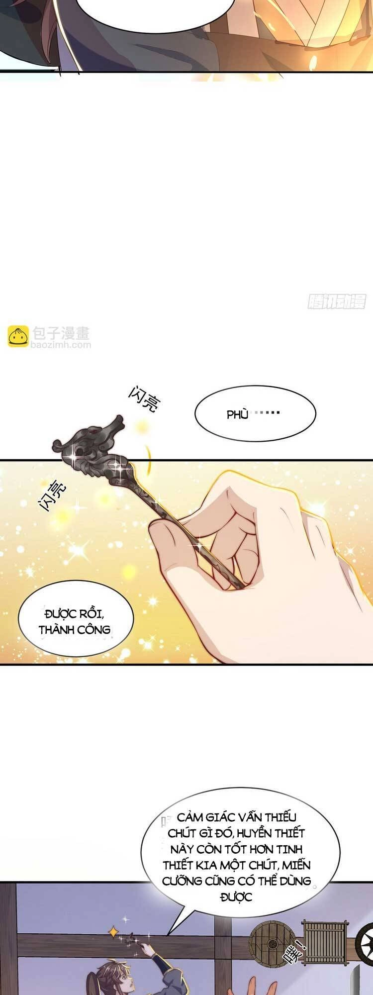 Cường Giả Tuyệt Thế Chỉ Muốn Làm Ruộng Chapter 47 - 6