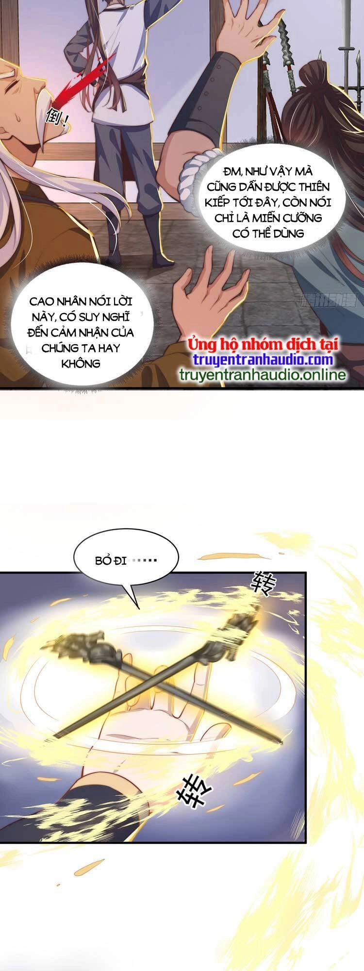 Cường Giả Tuyệt Thế Chỉ Muốn Làm Ruộng Chapter 47 - 7