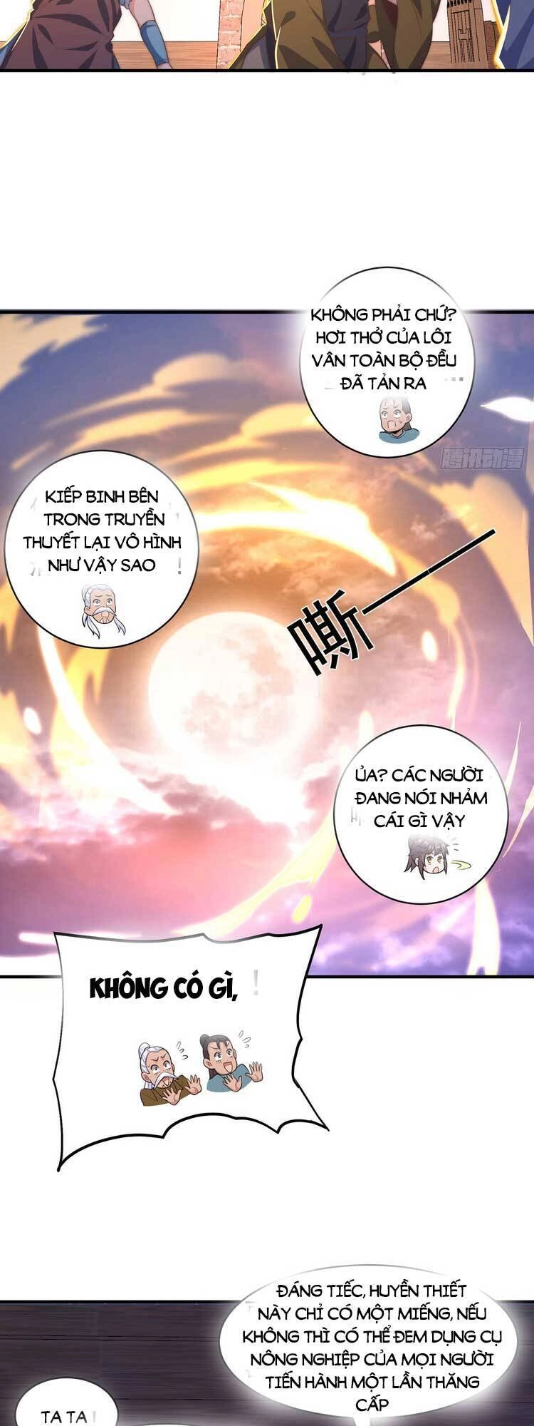 Cường Giả Tuyệt Thế Chỉ Muốn Làm Ruộng Chapter 47 - 9