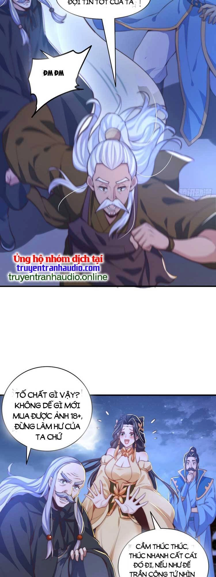 Cường Giả Tuyệt Thế Chỉ Muốn Làm Ruộng Chapter 47 - 11