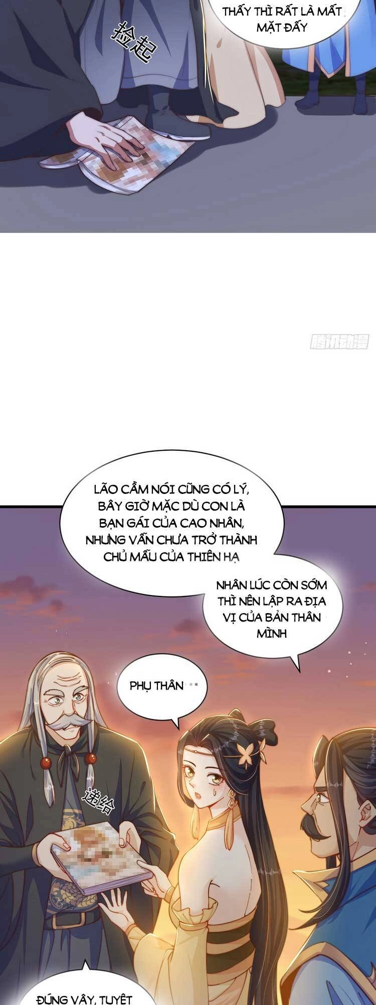 Cường Giả Tuyệt Thế Chỉ Muốn Làm Ruộng Chapter 47 - 12