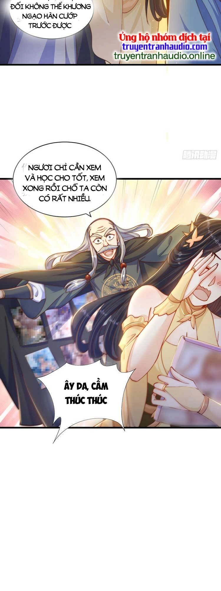 Cường Giả Tuyệt Thế Chỉ Muốn Làm Ruộng Chapter 47 - 13