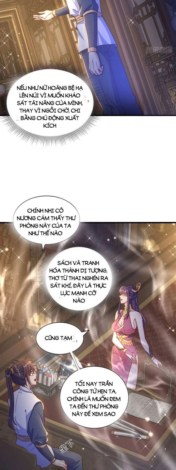 Cường Giả Tuyệt Thế Chỉ Muốn Làm Ruộng Chapter 47 - 15