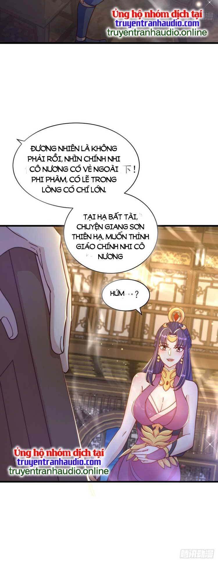 Cường Giả Tuyệt Thế Chỉ Muốn Làm Ruộng Chapter 47 - 16