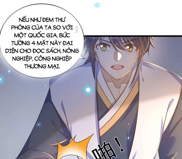 Cường Giả Tuyệt Thế Chỉ Muốn Làm Ruộng Chapter 47 - 17