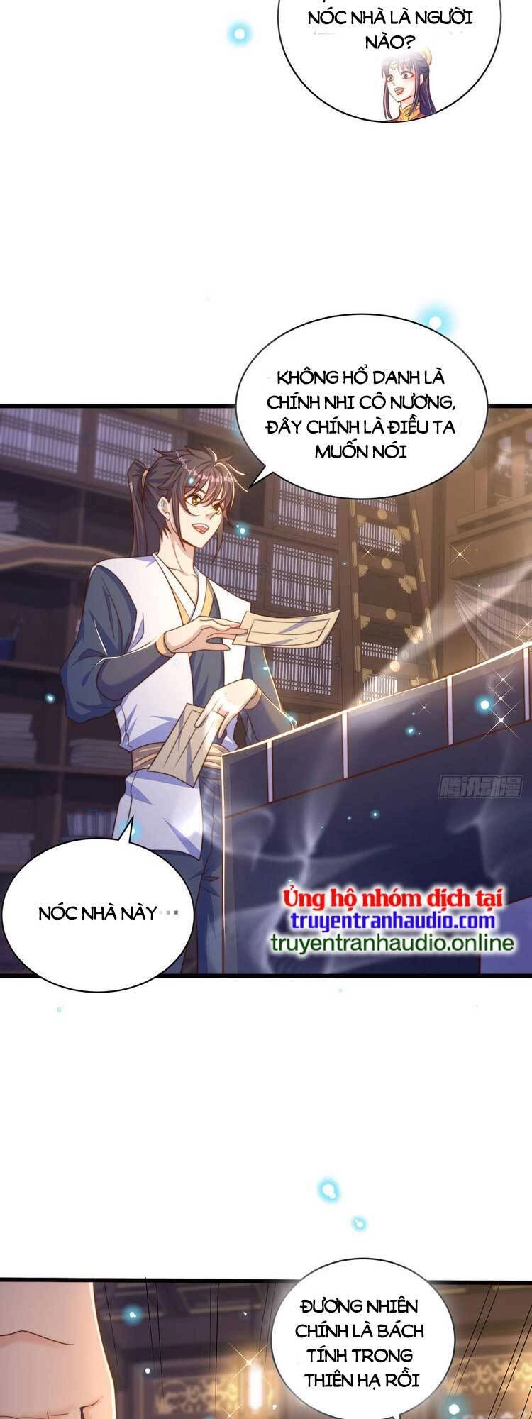 Cường Giả Tuyệt Thế Chỉ Muốn Làm Ruộng Chapter 47 - 19