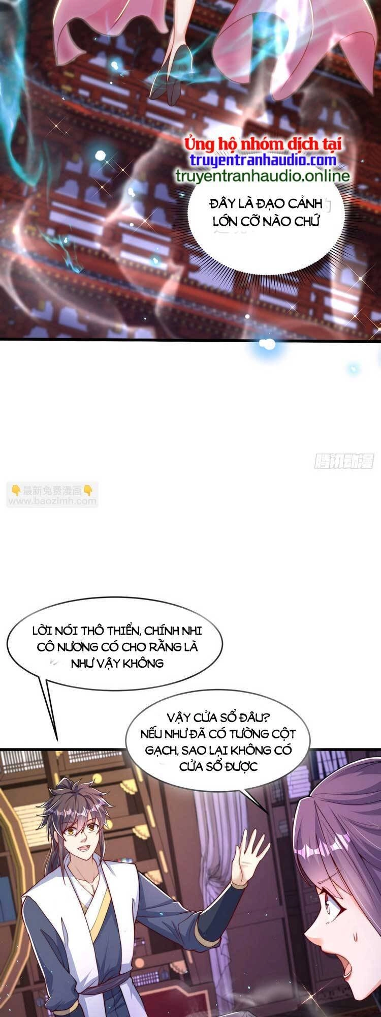 Cường Giả Tuyệt Thế Chỉ Muốn Làm Ruộng Chapter 47 - 22