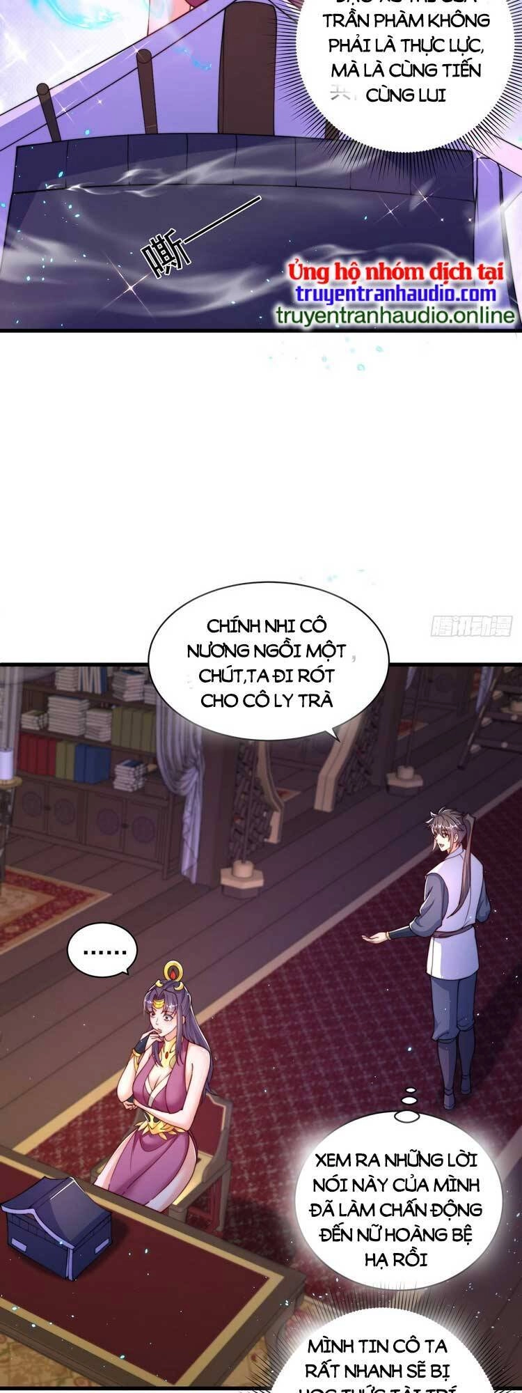 Cường Giả Tuyệt Thế Chỉ Muốn Làm Ruộng Chapter 47 - 24