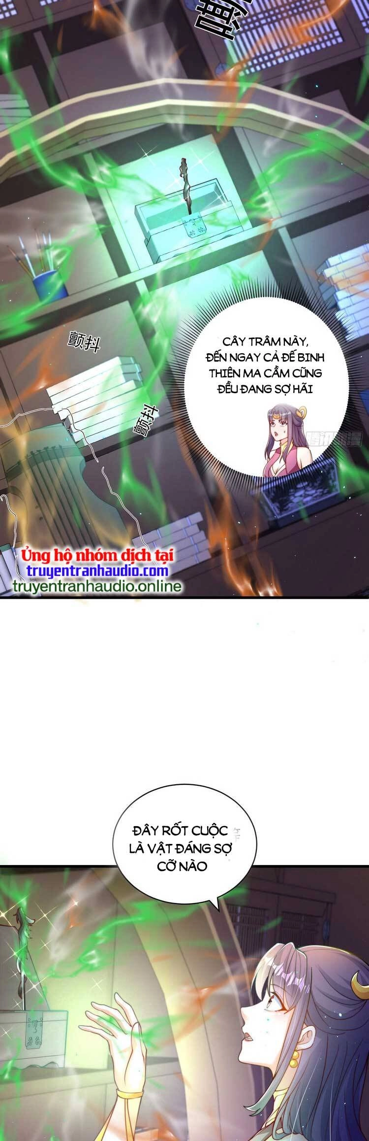 Cường Giả Tuyệt Thế Chỉ Muốn Làm Ruộng Chapter 47 - 26