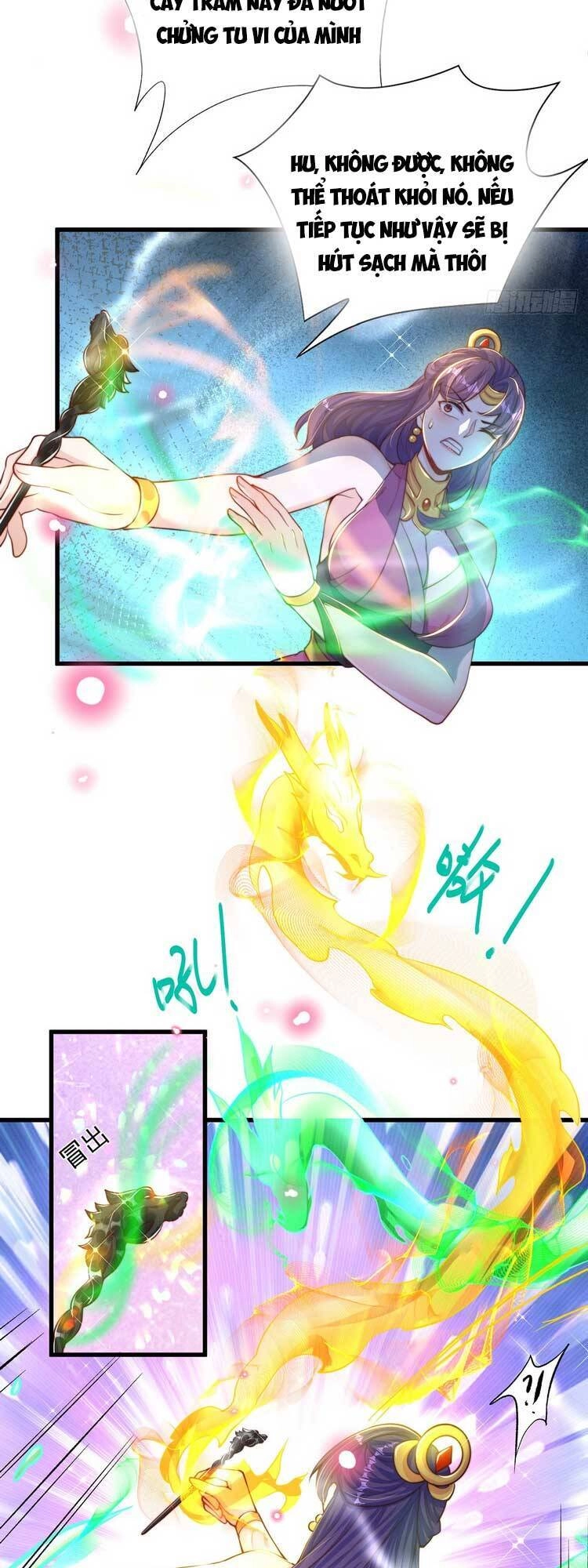 Cường Giả Tuyệt Thế Chỉ Muốn Làm Ruộng Chapter 47 - 28