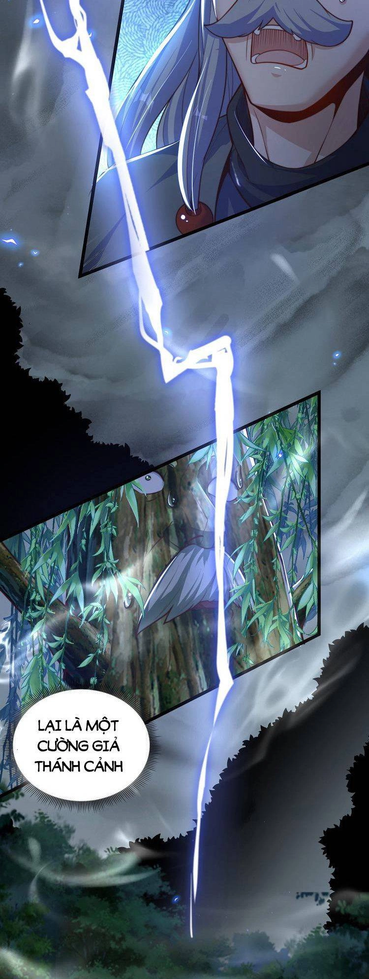 Cường Giả Tuyệt Thế Chỉ Muốn Làm Ruộng Chapter 48 - 3