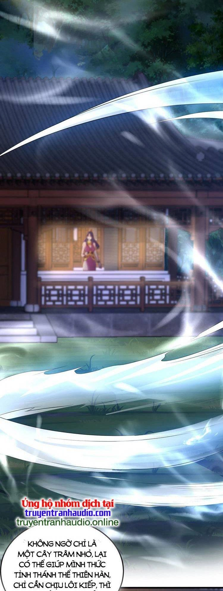 Cường Giả Tuyệt Thế Chỉ Muốn Làm Ruộng Chapter 48 - 4