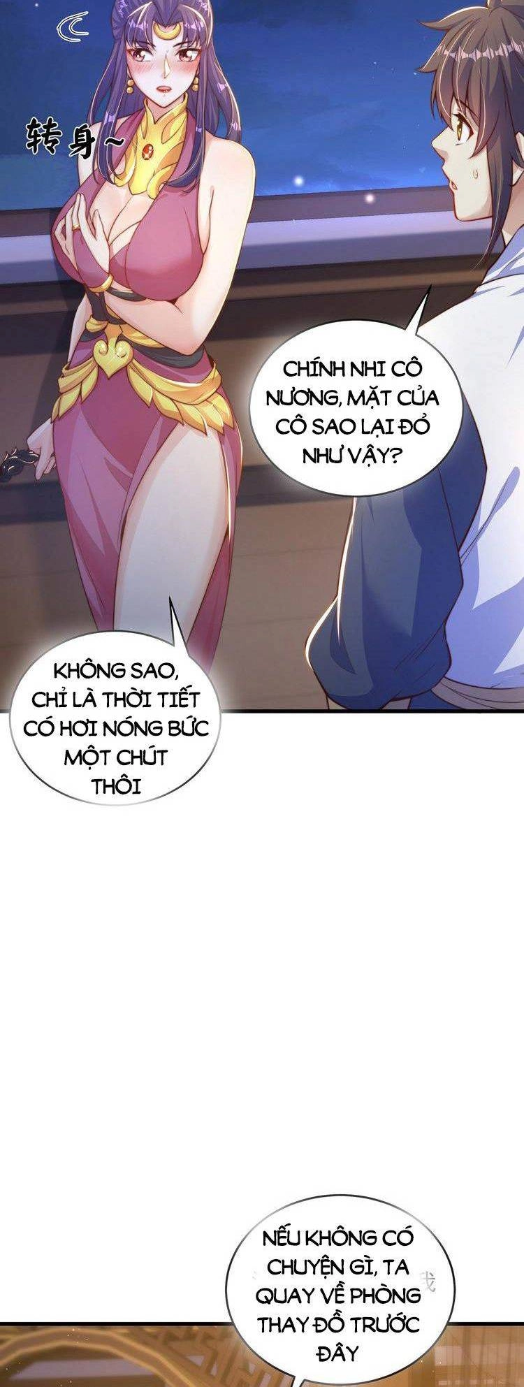 Cường Giả Tuyệt Thế Chỉ Muốn Làm Ruộng Chapter 48 - 6