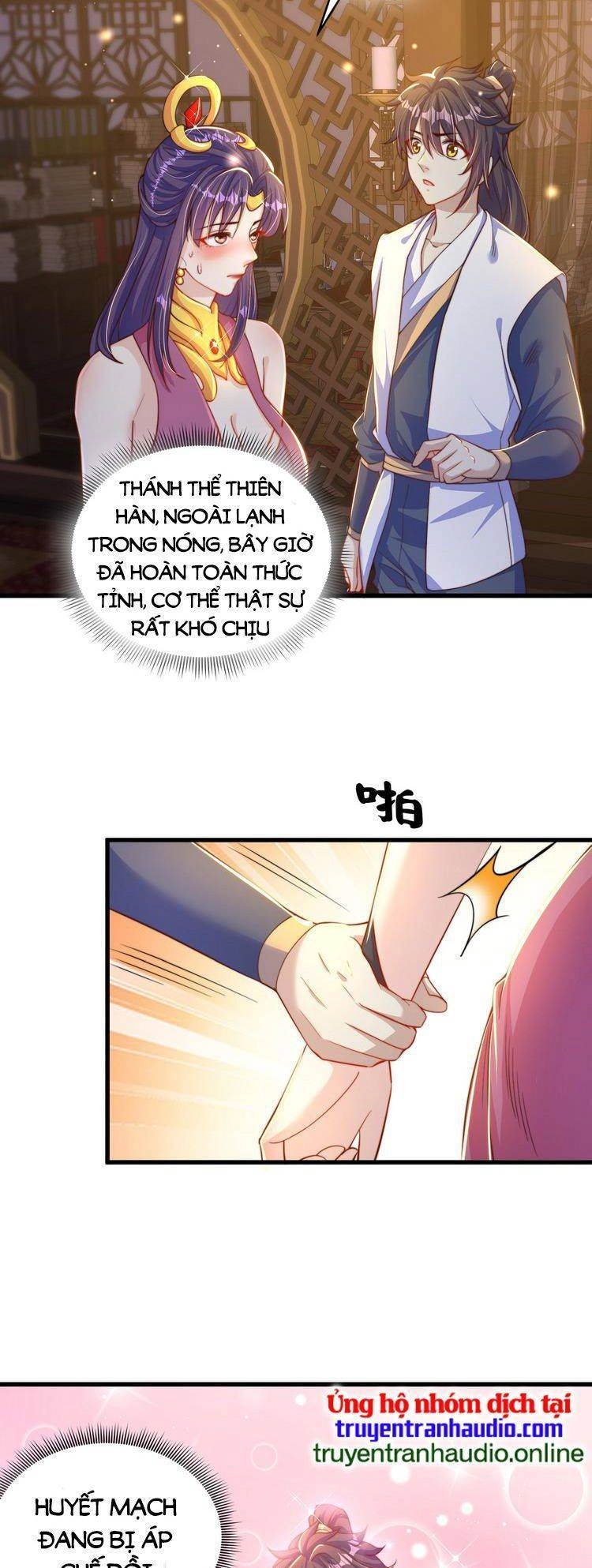 Cường Giả Tuyệt Thế Chỉ Muốn Làm Ruộng Chapter 48 - 7