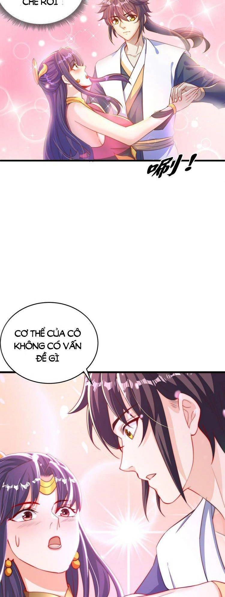 Cường Giả Tuyệt Thế Chỉ Muốn Làm Ruộng Chapter 48 - 8