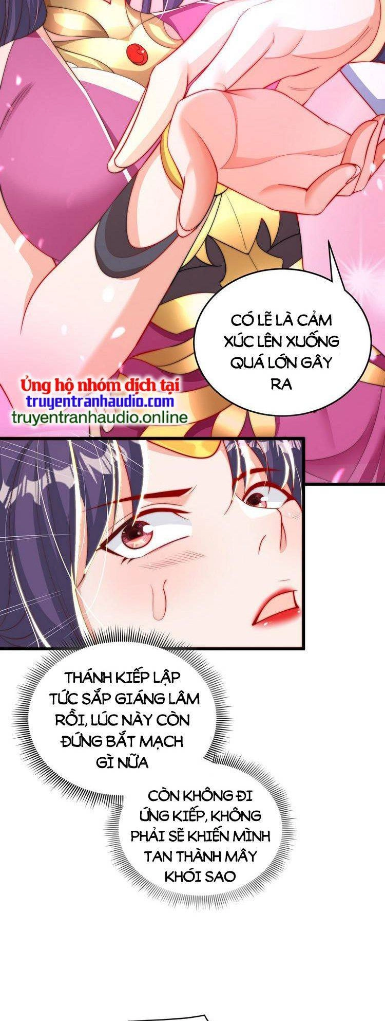 Cường Giả Tuyệt Thế Chỉ Muốn Làm Ruộng Chapter 48 - 9