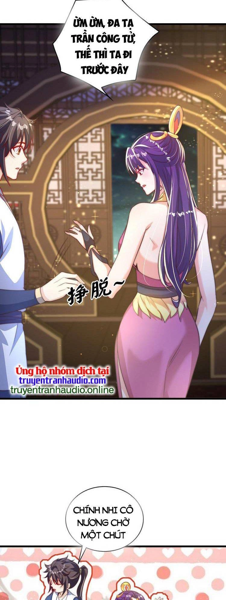 Cường Giả Tuyệt Thế Chỉ Muốn Làm Ruộng Chapter 48 - 10