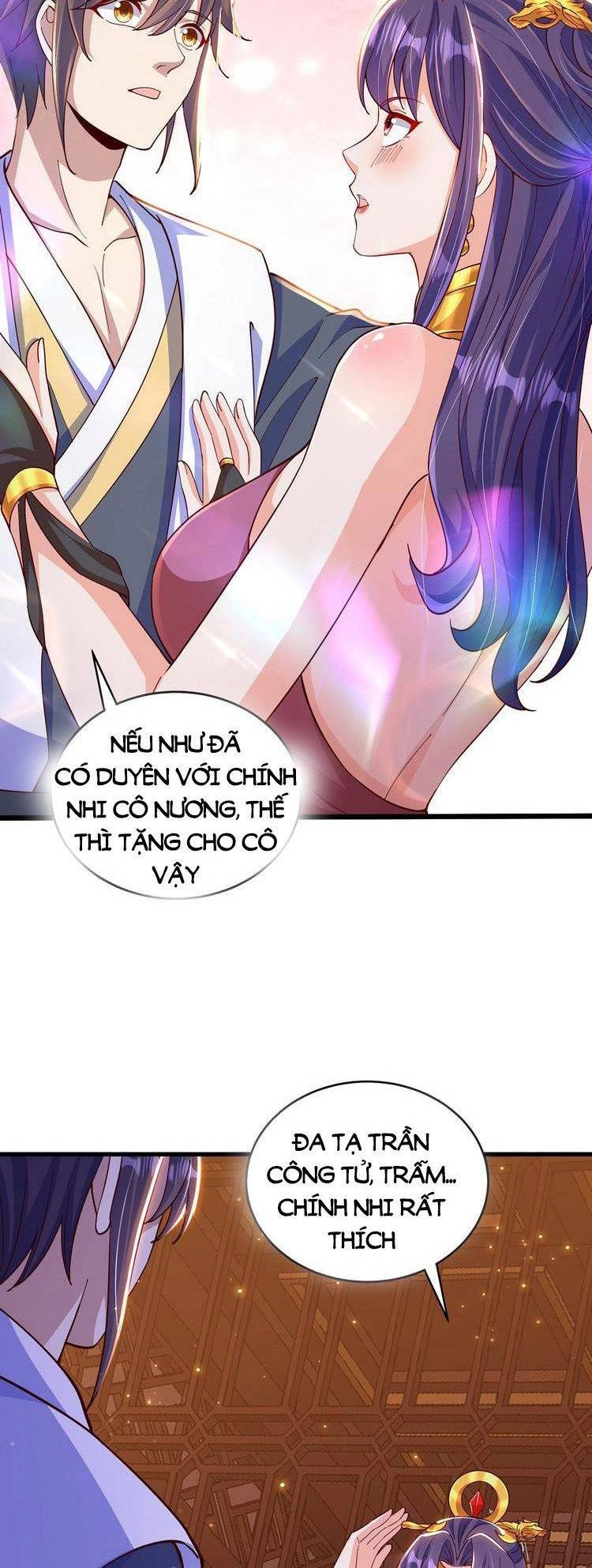 Cường Giả Tuyệt Thế Chỉ Muốn Làm Ruộng Chapter 48 - 14