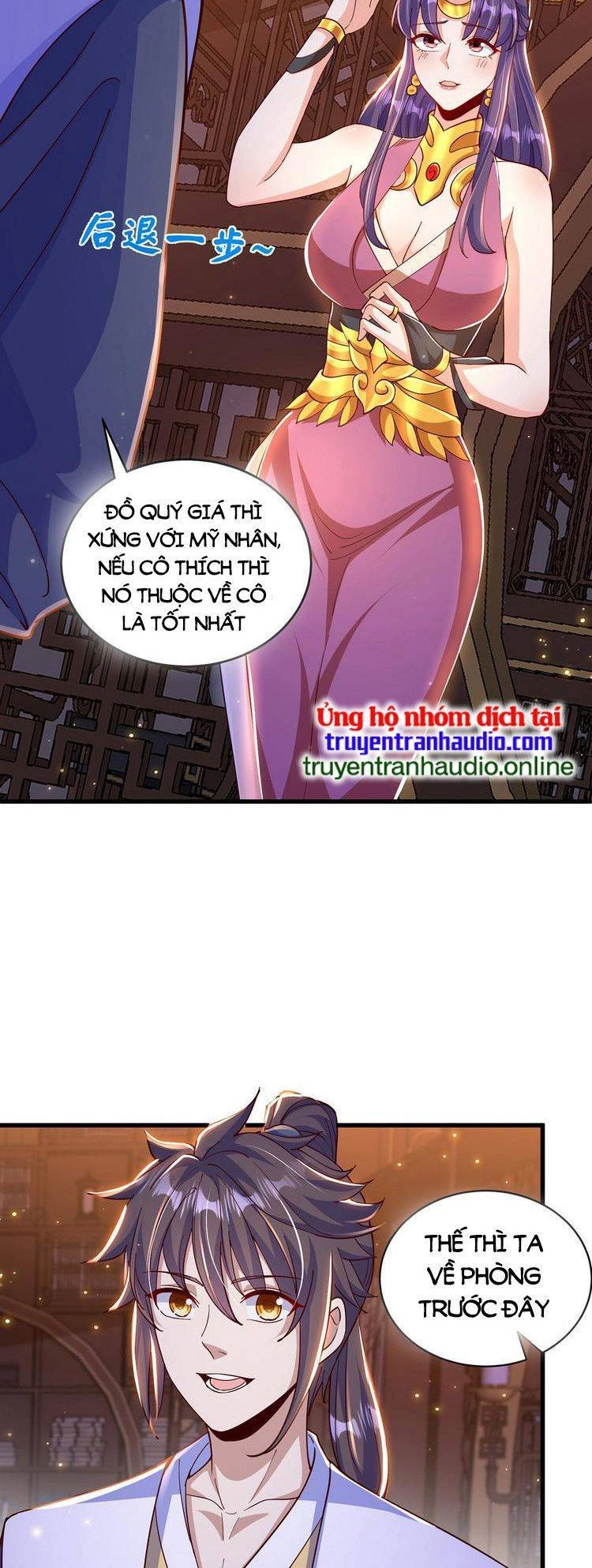 Cường Giả Tuyệt Thế Chỉ Muốn Làm Ruộng Chapter 48 - 15