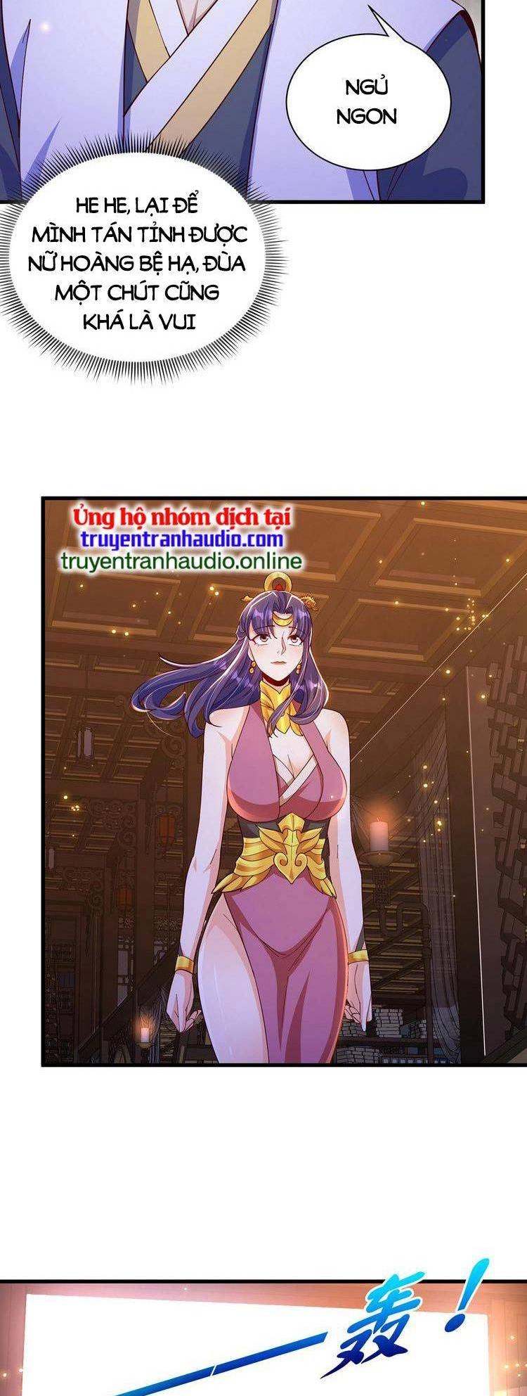 Cường Giả Tuyệt Thế Chỉ Muốn Làm Ruộng Chapter 48 - 16