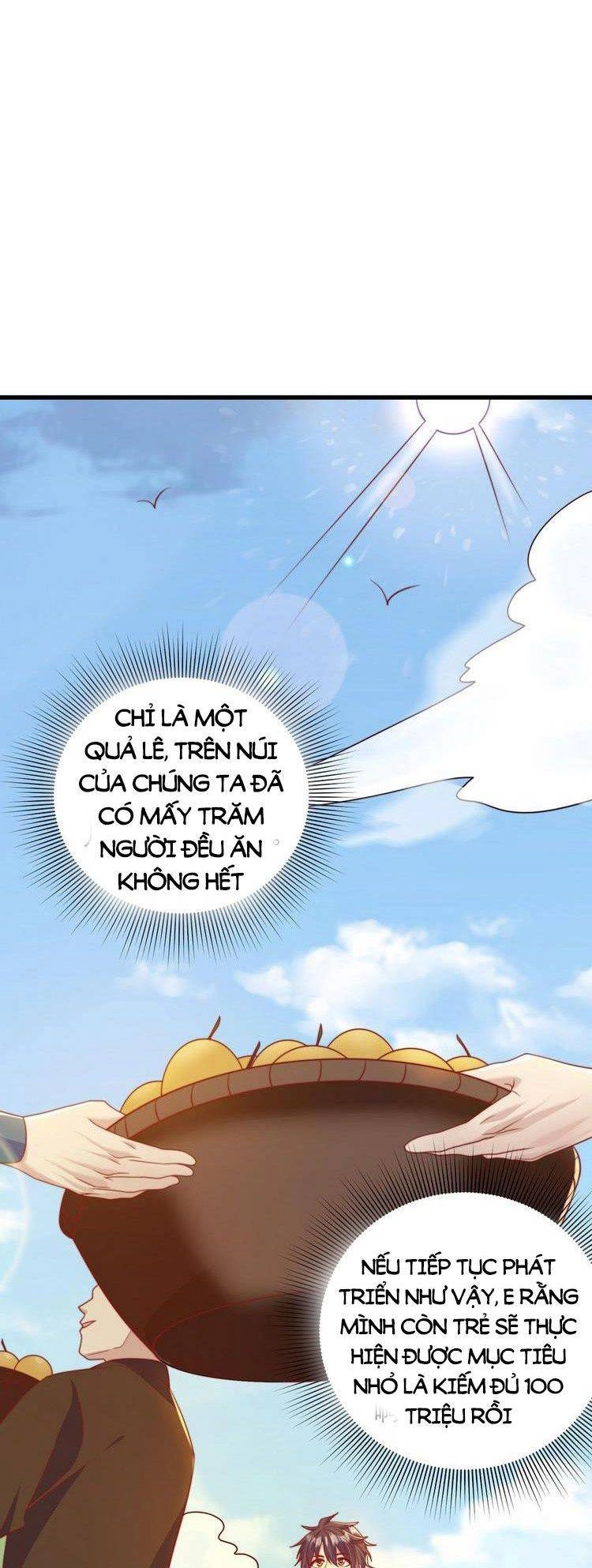 Cường Giả Tuyệt Thế Chỉ Muốn Làm Ruộng Chapter 48 - 18