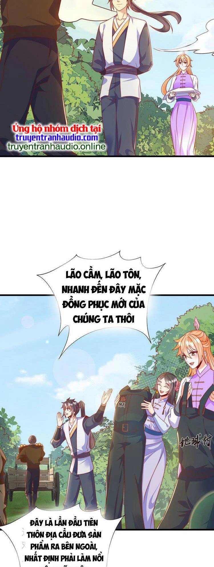 Cường Giả Tuyệt Thế Chỉ Muốn Làm Ruộng Chapter 48 - 19