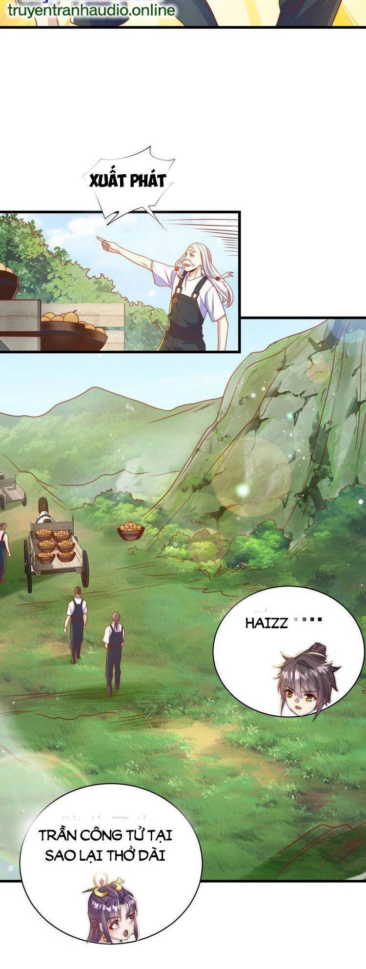 Cường Giả Tuyệt Thế Chỉ Muốn Làm Ruộng Chapter 48 - 21
