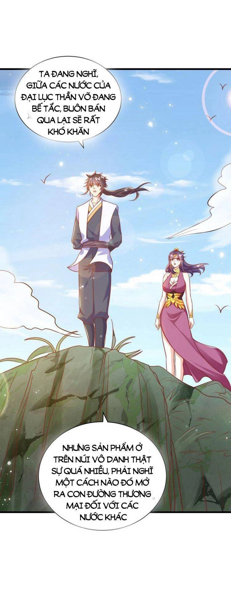 Cường Giả Tuyệt Thế Chỉ Muốn Làm Ruộng Chapter 48 - 22