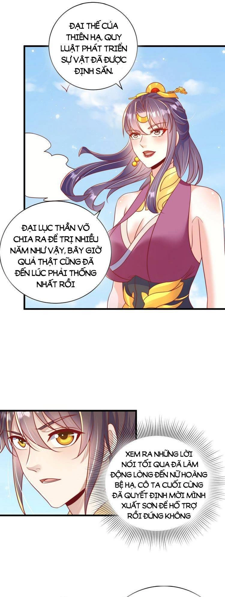 Cường Giả Tuyệt Thế Chỉ Muốn Làm Ruộng Chapter 48 - 23