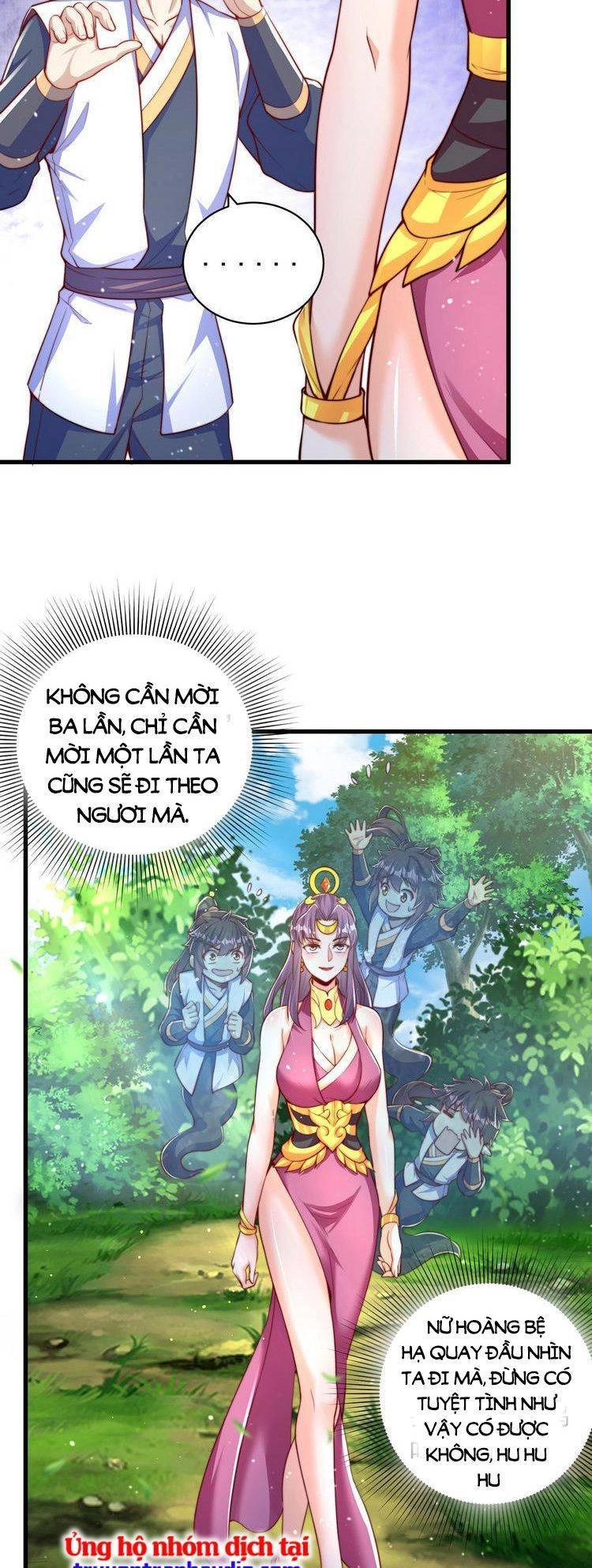 Cường Giả Tuyệt Thế Chỉ Muốn Làm Ruộng Chapter 48 - 25