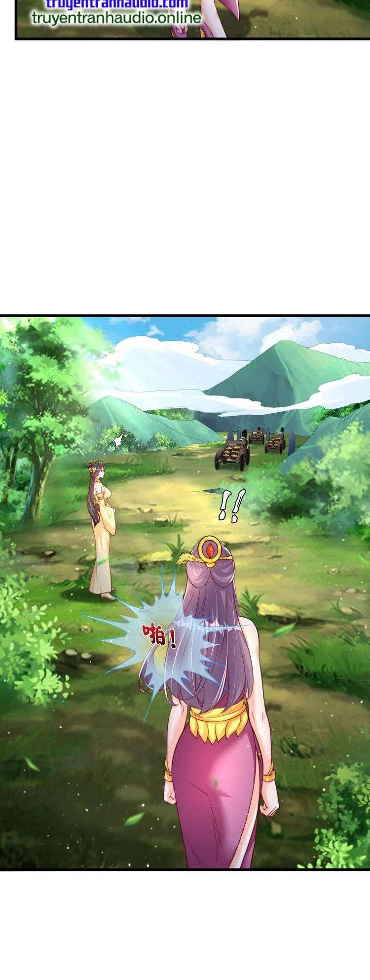 Cường Giả Tuyệt Thế Chỉ Muốn Làm Ruộng Chapter 48 - 26