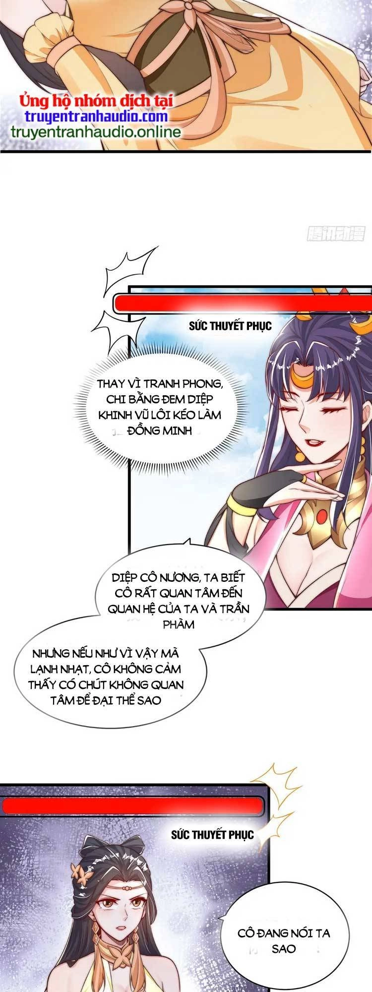 Cường Giả Tuyệt Thế Chỉ Muốn Làm Ruộng Chapter 49 - 2