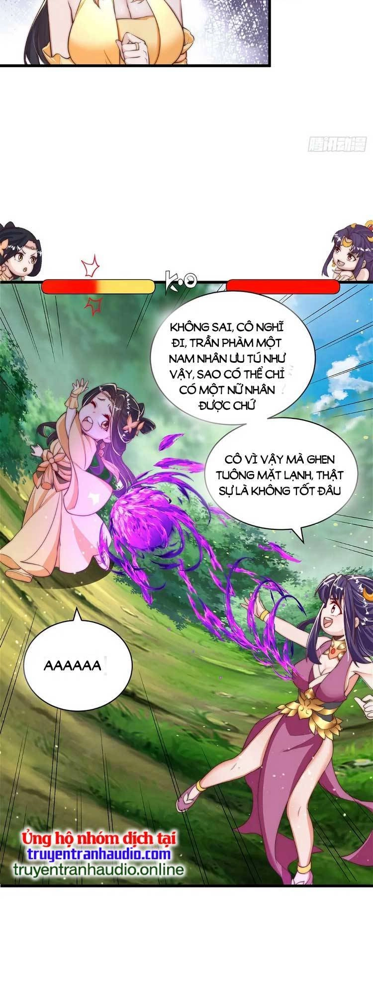 Cường Giả Tuyệt Thế Chỉ Muốn Làm Ruộng Chapter 49 - 3