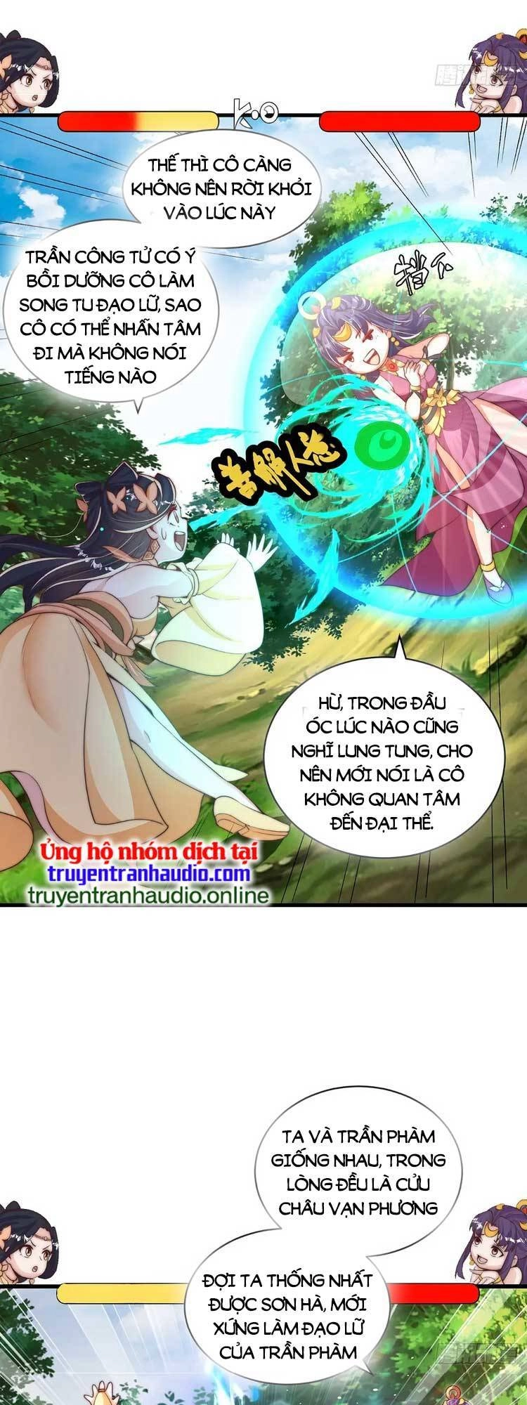 Cường Giả Tuyệt Thế Chỉ Muốn Làm Ruộng Chapter 49 - 4