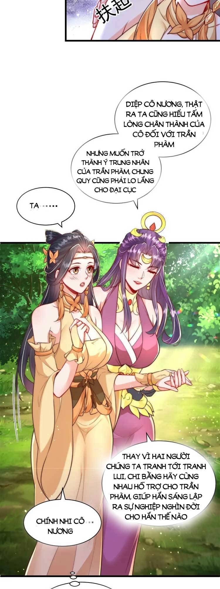 Cường Giả Tuyệt Thế Chỉ Muốn Làm Ruộng Chapter 49 - 6