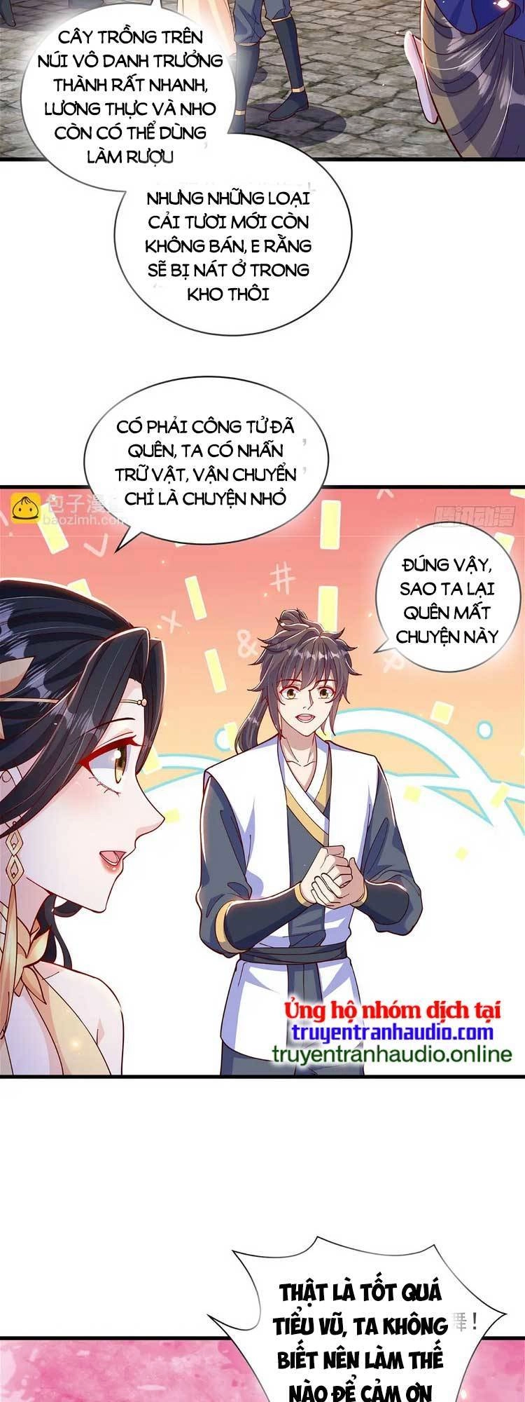 Cường Giả Tuyệt Thế Chỉ Muốn Làm Ruộng Chapter 49 - 14