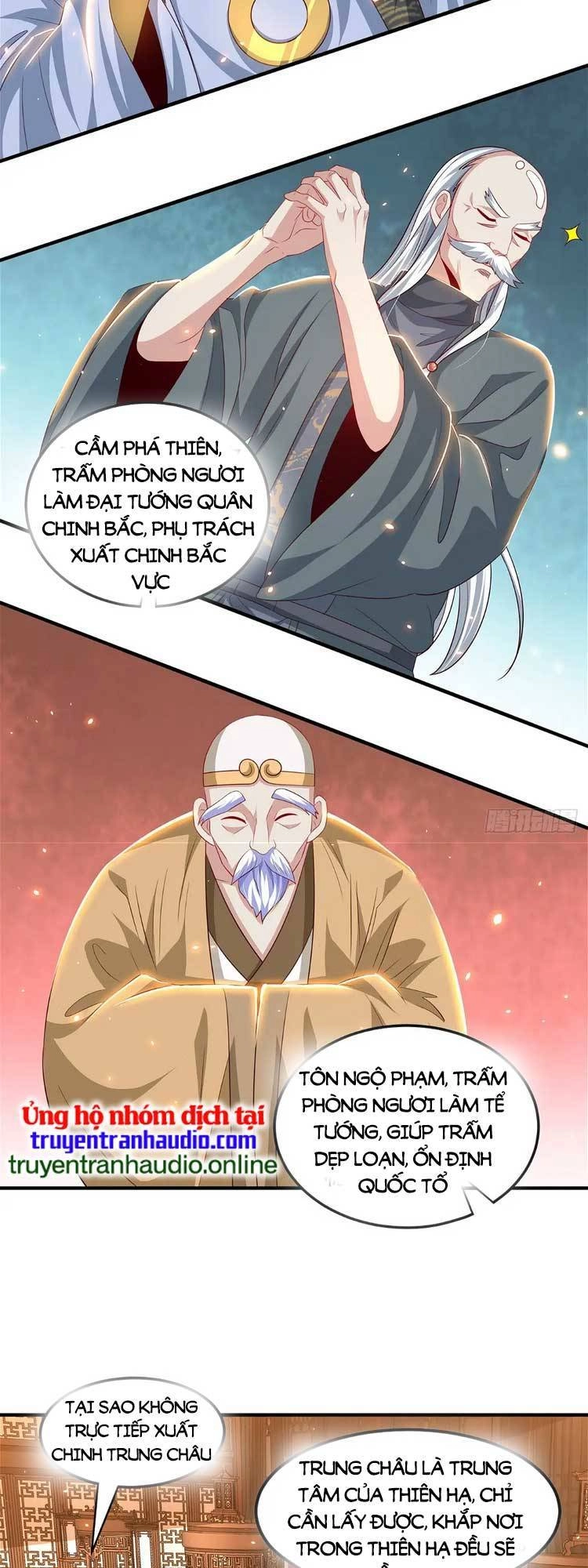 Cường Giả Tuyệt Thế Chỉ Muốn Làm Ruộng Chapter 49 - 19