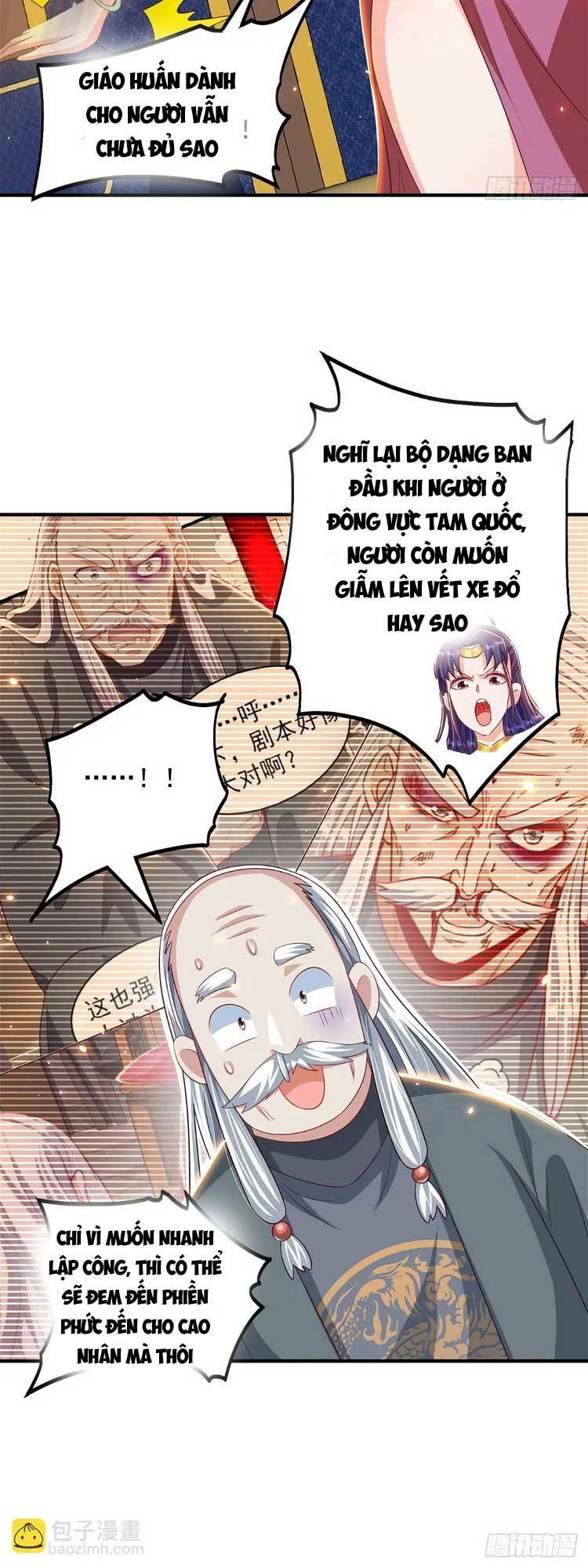 Cường Giả Tuyệt Thế Chỉ Muốn Làm Ruộng Chapter 49 - 22