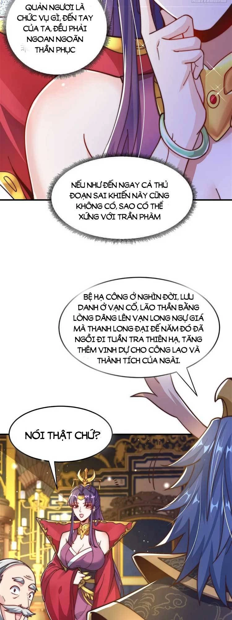 Cường Giả Tuyệt Thế Chỉ Muốn Làm Ruộng Chapter 49 - 24