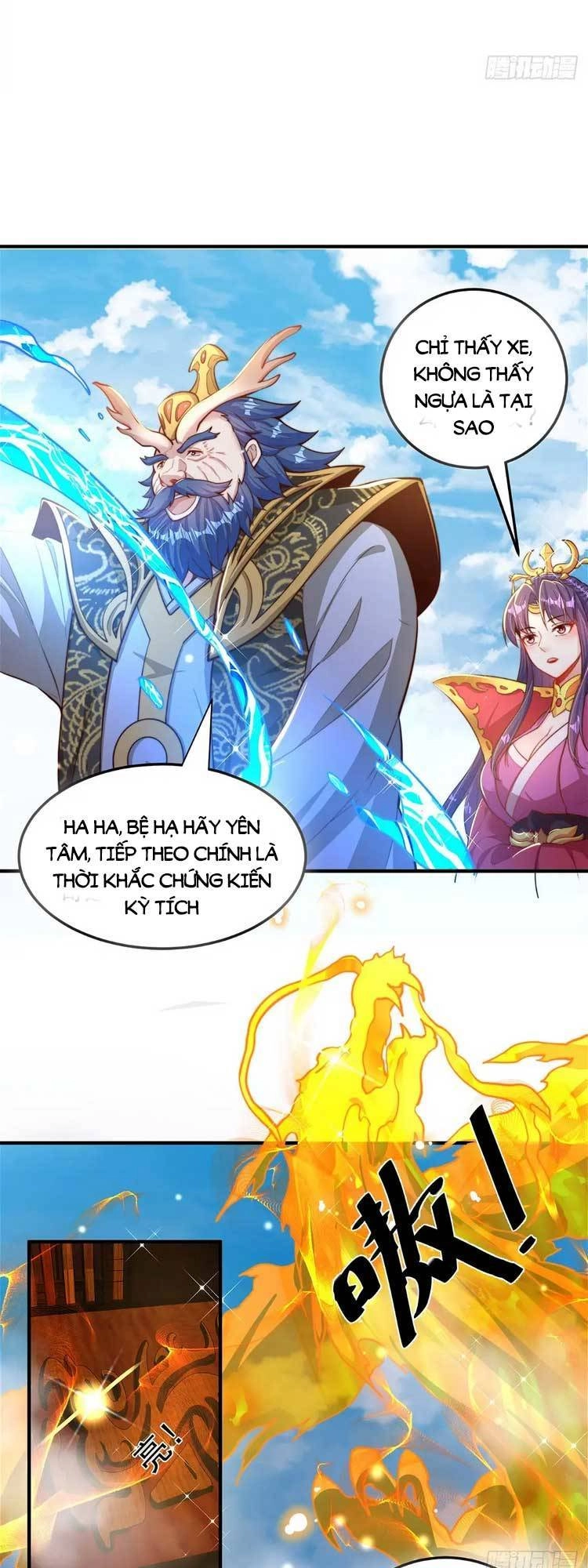 Cường Giả Tuyệt Thế Chỉ Muốn Làm Ruộng Chapter 49 - 28