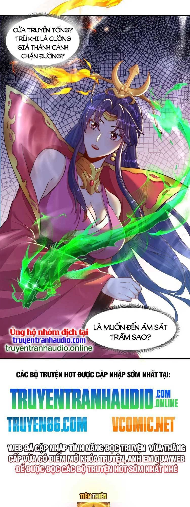 Cường Giả Tuyệt Thế Chỉ Muốn Làm Ruộng Chapter 49 - 33