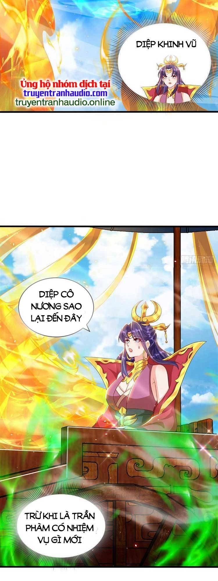 Cường Giả Tuyệt Thế Chỉ Muốn Làm Ruộng Chapter 50 - 2